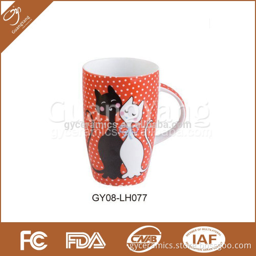 220cc cup & saucer with flower print